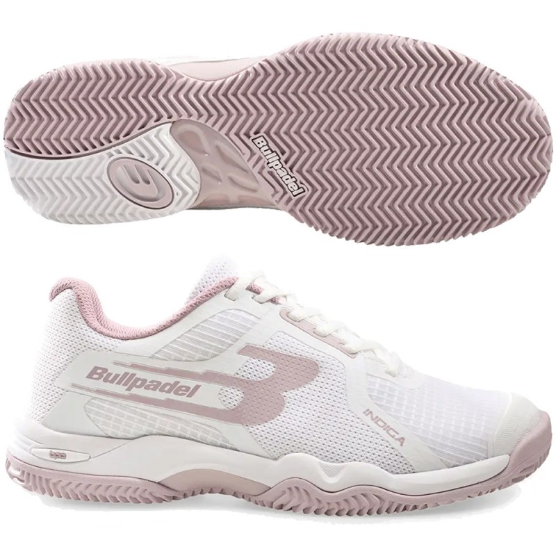 Bullpadel Indiga Woman 26V pink 2026 padelskor