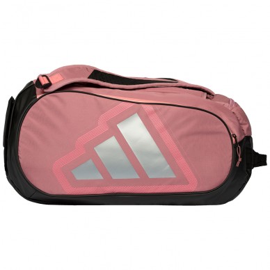 Adidas Protour rosa svart 2026 Padelväska