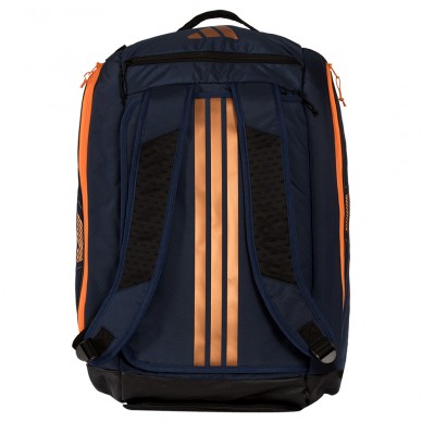 Adidas Multigame svart röd 2026 Padelväska