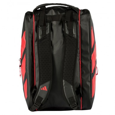 Adidas Multigame svart röd 2026 Padelväska