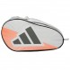 Adidas Control vit orange 2026 Padelväska