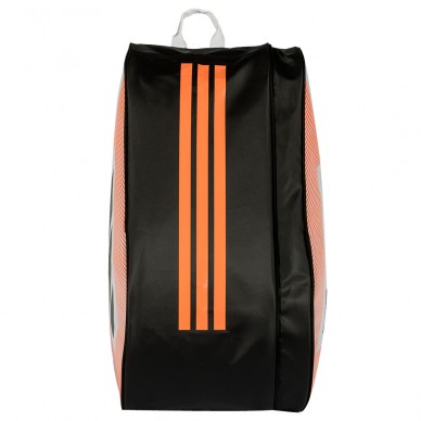 Adidas Control vit orange 2026 Padelväska