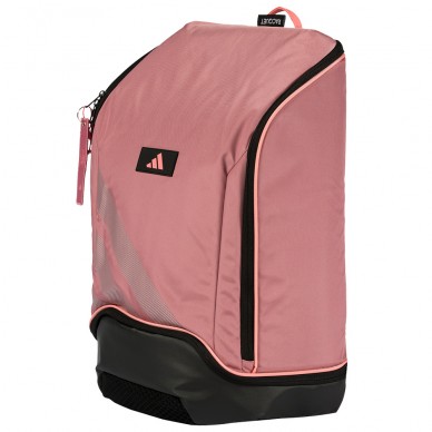Adidas Protour rosa svart 2026 backpack