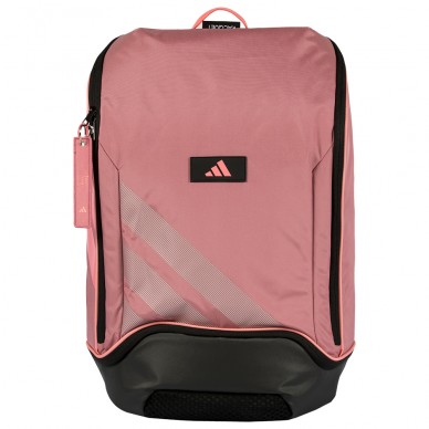 Adidas Protour rosa svart 2026 backpack