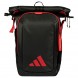 Adidas Multigame röd svart 2026 backpack