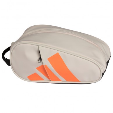 Necessär Adidas vit orange 2026