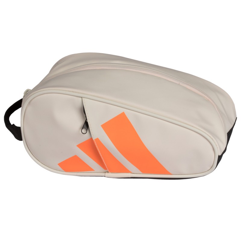 Necessär Adidas vit orange 2026