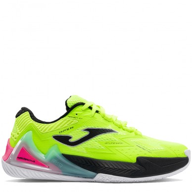 Joma Open Men 2609 yellow 2026 padelskor