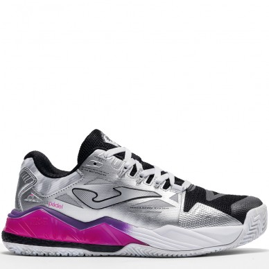 Joma Spin Lady 2612 light grey 2026 Padelskor