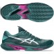 Asics Solution Speed FF 4 Clay dark neptune white 2026 padelskor