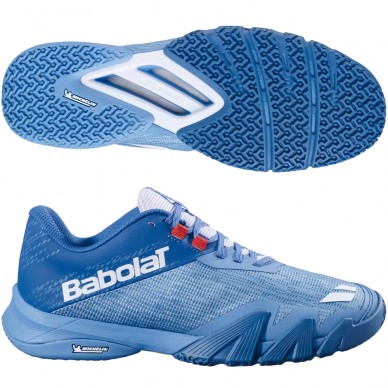 Babolat Jet Viva Men blue moon seaport 2026 padelskor