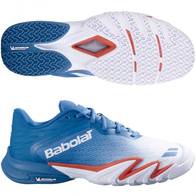Babolat Jet Premura 2 Men seaport 2026 padelskor