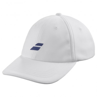 Cap Babolat Pure Logo vit