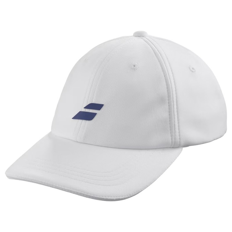 Cap Babolat Pure Logo vit