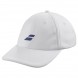 Cap Babolat Pure Logo vit