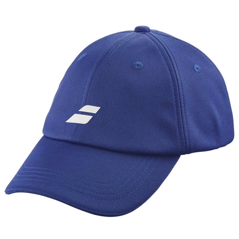 Cap Babolat Pure Logo marinblå