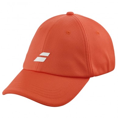 Cap Babolat Pure Logo röd
