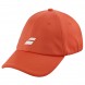 Cap Babolat Pure Logo röd