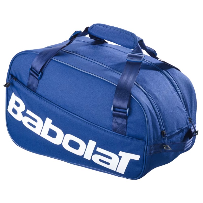 Babolat Court S blå 2026 Padelväska