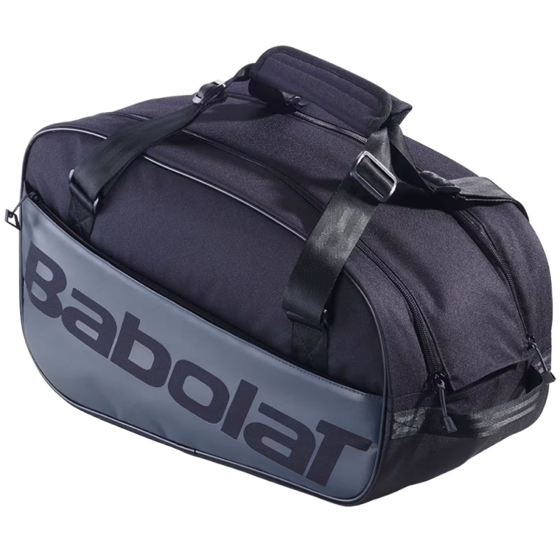 Babolat Court S svart 2026 Padelväska