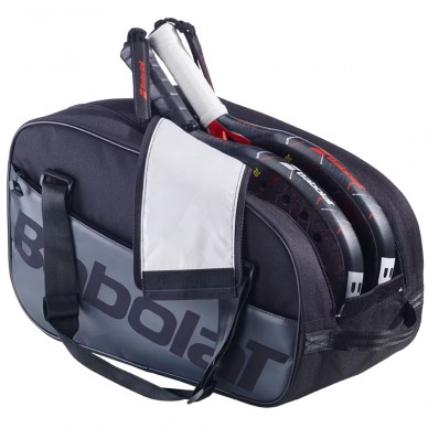 Babolat Court S svart 2026 Padelväska