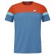 Babolat Crew Neck blå T-shirt