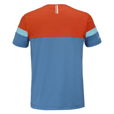 Babolat Crew Neck blå T-shirt