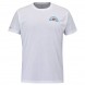 Babolat Perf Cotton vit T-shirt
