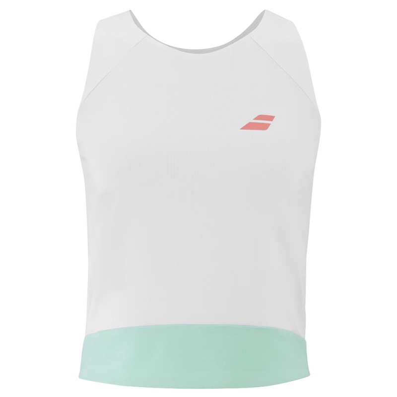 Babolat Perf Tank vit T-shirt