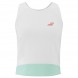 Babolat Perf Tank vit T-shirt