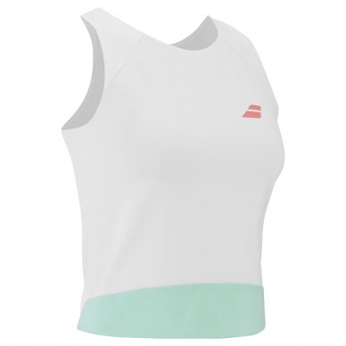 Babolat Perf Tank vit T-shirt
