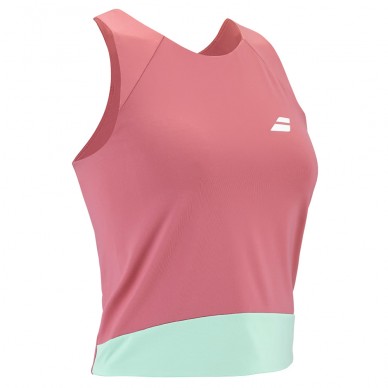 Babolat Perf Tank rosa T-shirt