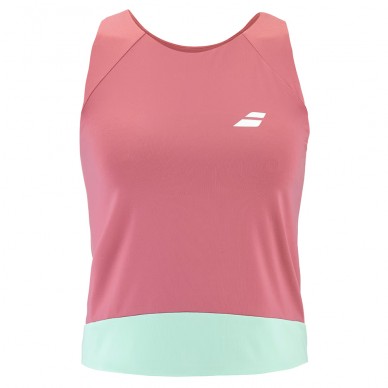 Babolat Perf Tank rosa T-shirt