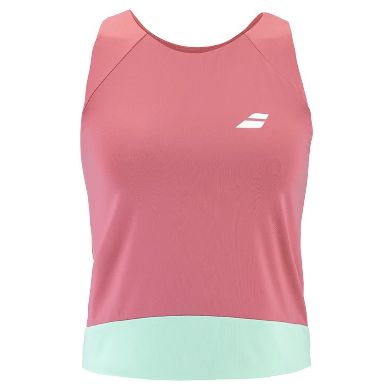 Babolat Perf Tank rosa T-shirt