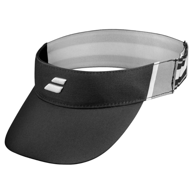 Visir Babolat Svart