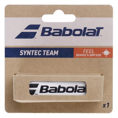 Padelgreep Babolat Syntec Team x1 vit