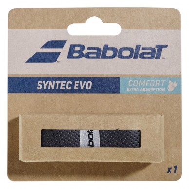 Grip Babolat Syntec Evo x1 svart