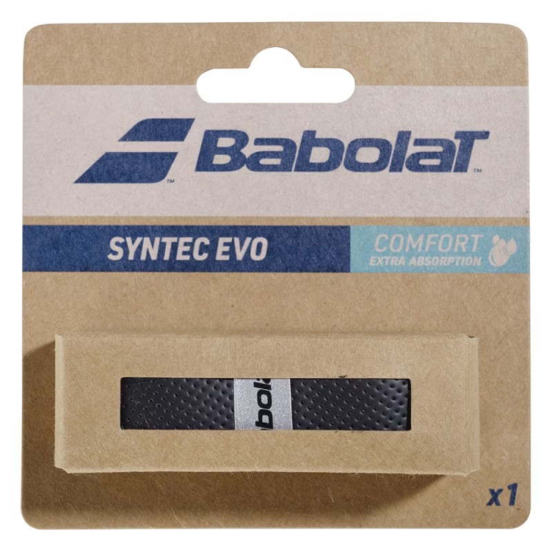 Grip Babolat Syntec Evo x1 svart