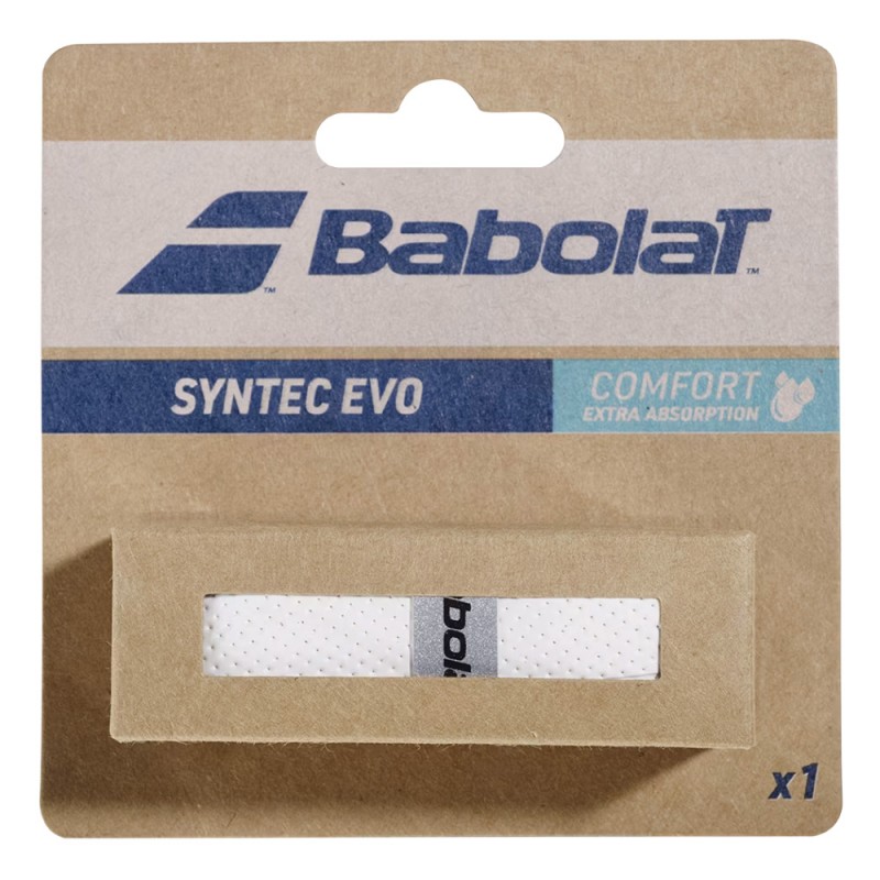 Grip Babolat Syntec Evo x1 vit