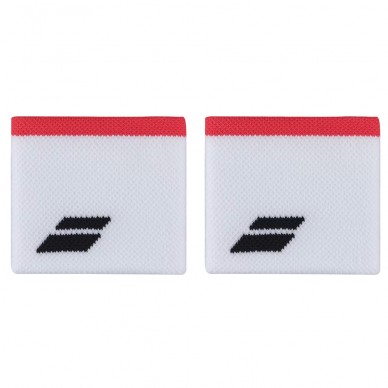 Armband Babolat Logo vit röd