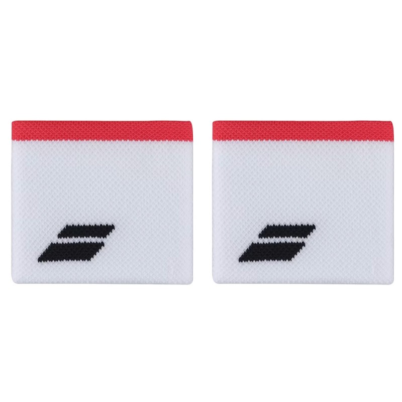 Armband Babolat Logo vit röd
