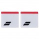 Armband Babolat Logo vit röd