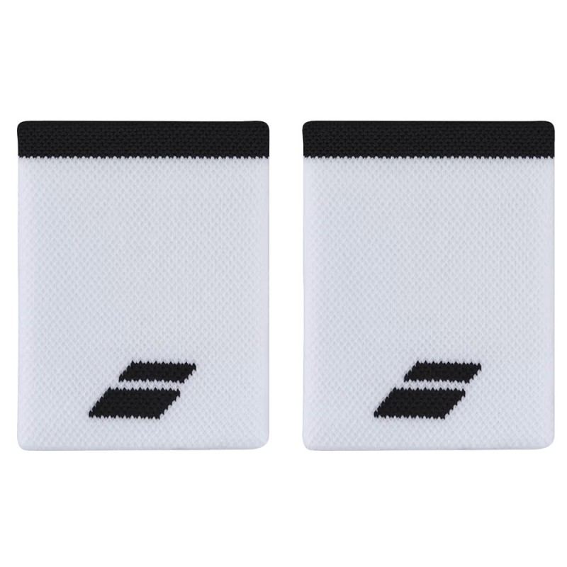 Wristbands Babolat Logo Jumbo Vita