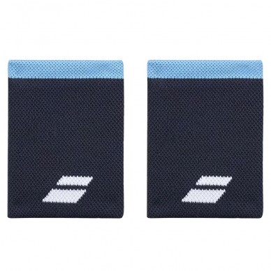 Babolat Logo Jumbo handledsskydd blå