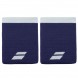 Armband Babolat Logo Jumbo blå vita