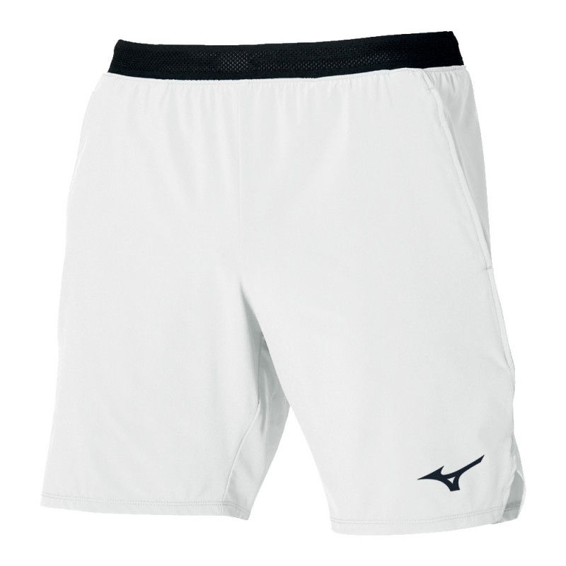 Mizuno Tennis 9 Inches Laser vit Short