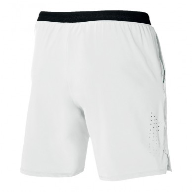 Mizuno Tennis 9 Inches Laser vit Short