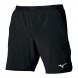 Mizuno Tennis 9 Inches Laser svart Short