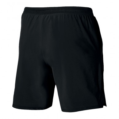Mizuno Tennis 9 Inches Laser svart Short