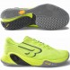 Bullpadel Hack Vibram 26V lime 2026 Padelskor